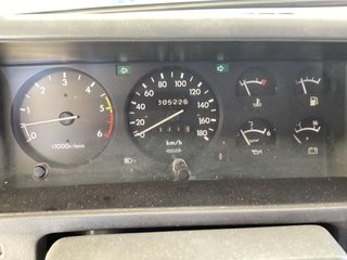 Nissan Patrol 6c TOP LINE