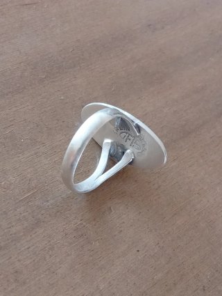 Anillo Vintage Plata México