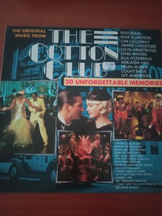 Vinilo Jazz The Cotton Club