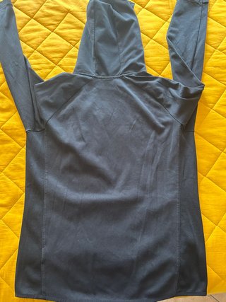 Felpa Nike con cappuccio e zip