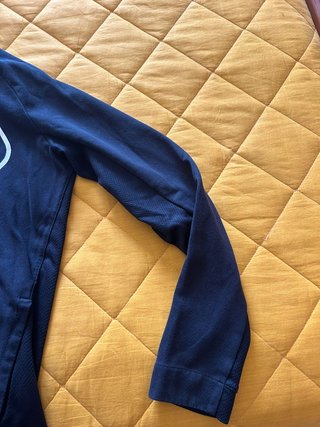 Felpa Nike con cappuccio e zip