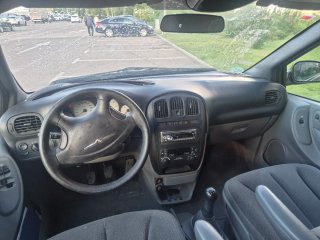 Chrysler Voyager 2006