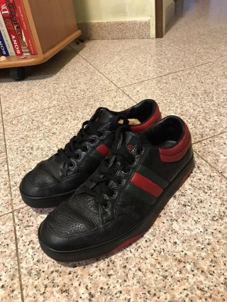 Scarpe Gucci n.41 uomo