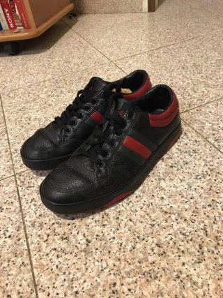 Scarpe Gucci n.41 uomo
