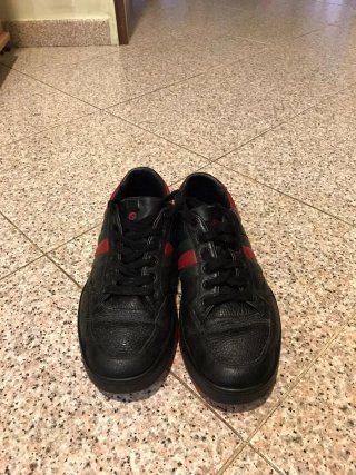 Scarpe Gucci n.41 uomo