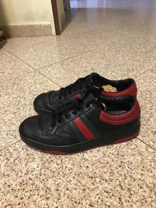 Scarpe Gucci n.41 uomo