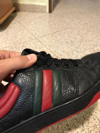 Scarpe Gucci n.41 uomo