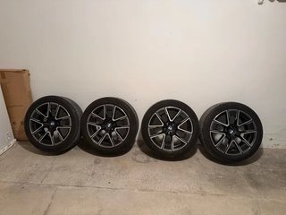 Llantas 18” BMW 858M Originales #2