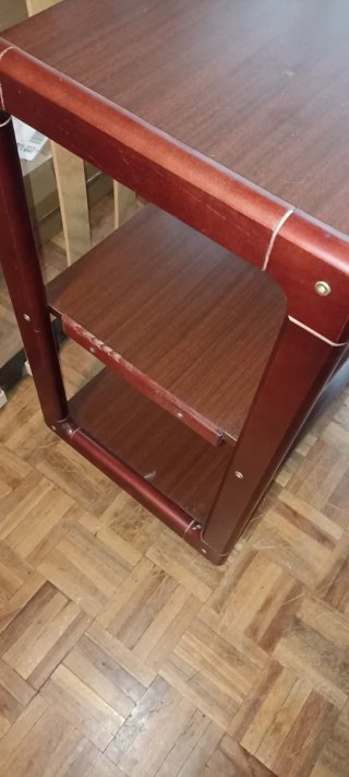 Carrito auxiliar
