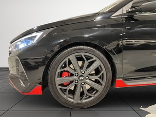 Hyundai i20N 204 CV