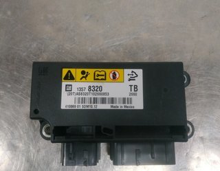 Centralita opel 455117 13578320 insignia berlina