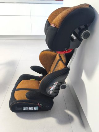Silla Coche Jane Montecarlo Isofix