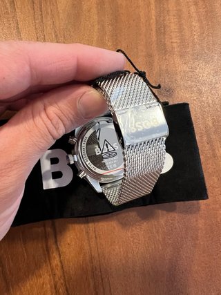 Reloj Hugo Boss Skytraveller