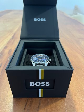 Reloj Hugo Boss Skytraveller