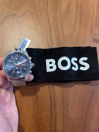 Reloj Hugo Boss Skytraveller