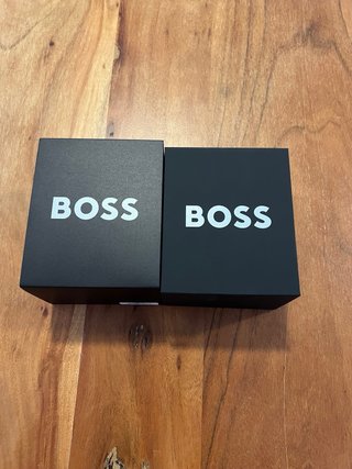 Reloj Hugo Boss Skytraveller