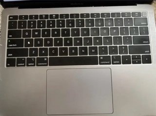 MacBook Air Retina 13” 2018 Gris Espacial