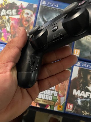 PS4 + 10 Juegos