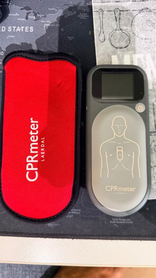 Laerdal CPRmeter