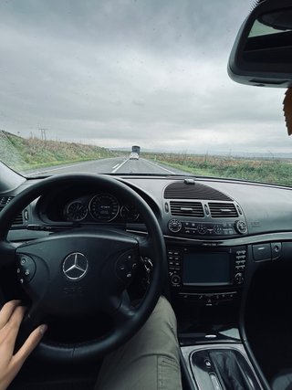 Mercedes-Benz Clase E 2006