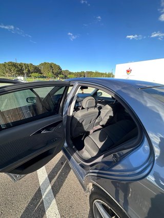 Mercedes-Benz Clase E 2006