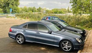 Mercedes-Benz Clase E 2006
