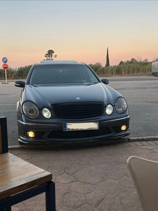 Mercedes-Benz Clase E 2006