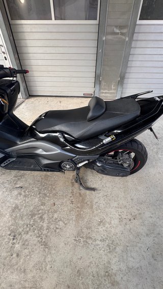 Vendo Yamaha Tmax 500 ABS 2008, 125.000km.