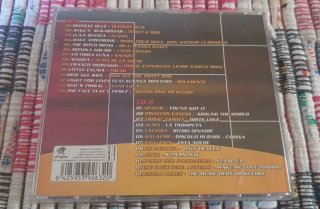 CD El Mejor House del Mundo 2CDs