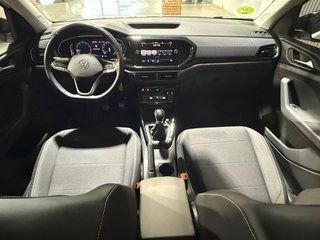 VOLKSWAGEN T-CROSS SPORT TSI 110 CV 6 VEL.