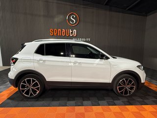 VOLKSWAGEN T-CROSS SPORT TSI 110 CV 6 VEL.