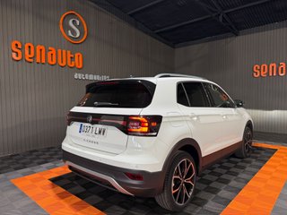 VOLKSWAGEN T-CROSS SPORT TSI 110 CV 6 VEL.