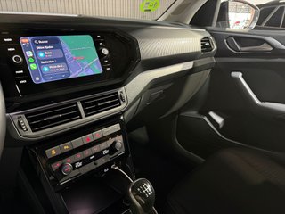 VOLKSWAGEN T-CROSS SPORT TSI 110 CV 6 VEL.