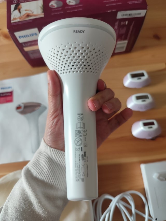 Philips Lumea Prestige BRI954/00