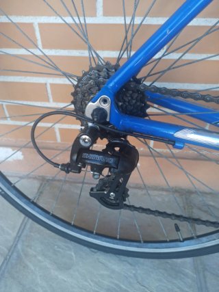 Bicicleta Carretera BH 551.
