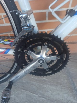 Bicicleta Carretera BH 551.