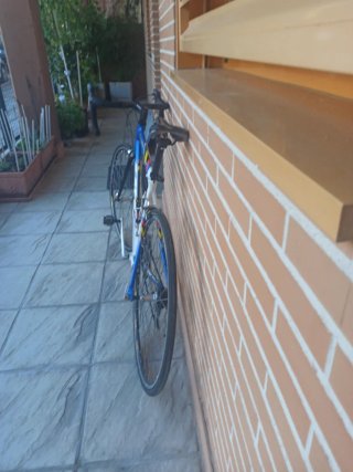 Bicicleta Carretera BH 551.