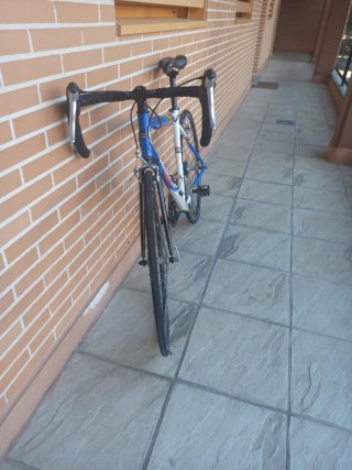 Bicicleta Carretera BH 551.