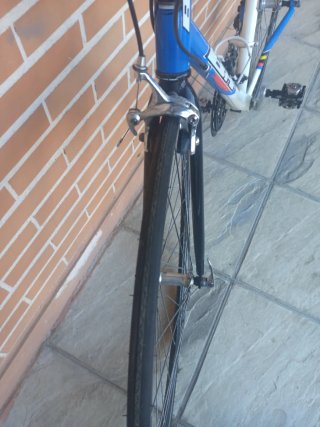 Bicicleta Carretera BH 551.