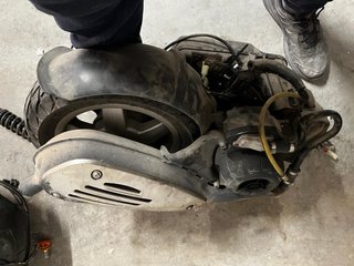 Despiece Vespa LX 50cc 2T
