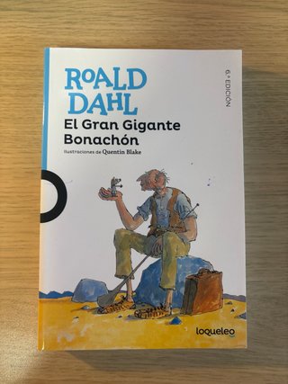 El gran gigante bonachón