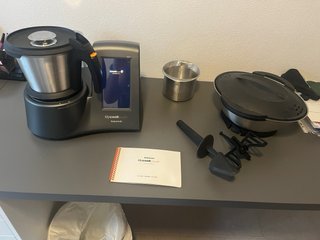 Robot Cocina Taurus Mycook Touch WiFi
