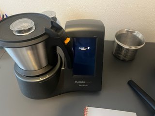 Robot Cocina Taurus Mycook Touch WiFi