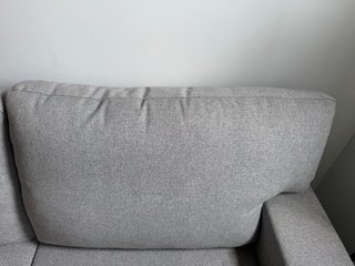 Sofá Cama IKEA BÄRSLÖV Gris