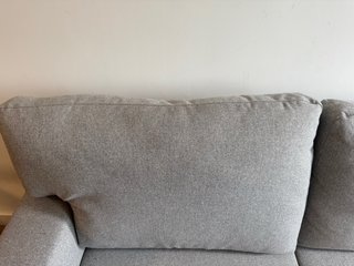 Sofá Cama IKEA BÄRSLÖV Gris