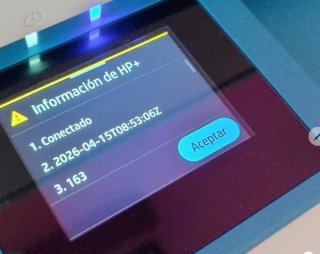 Stampante HP Envy 6122e Wifi
