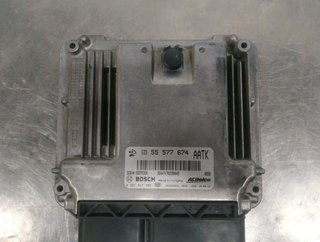 Opel 55577674 centralita motor uce insignia 455116