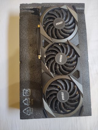 3 schede grafiche NVIDIA RTX 3080 Ti 12GB