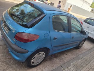 Peugeot 206 1999