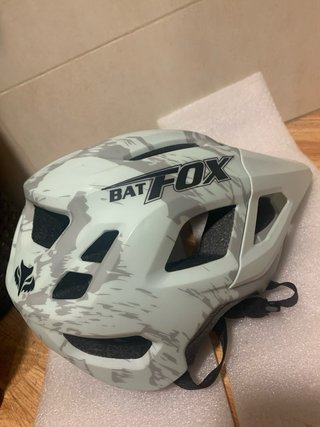 Casco Bat Fox MTB